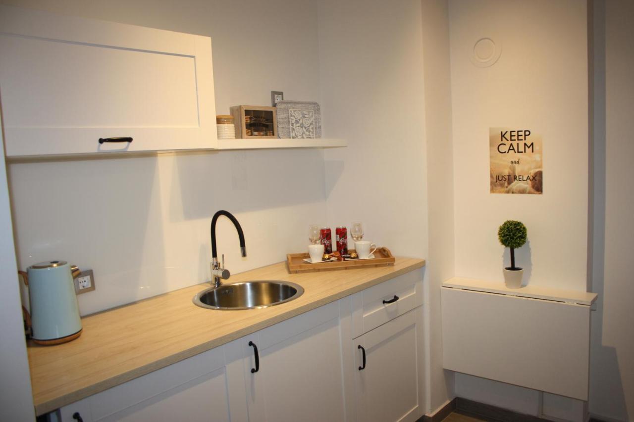 Studio Apartman Centar Ðakovo Dış mekan fotoğraf
