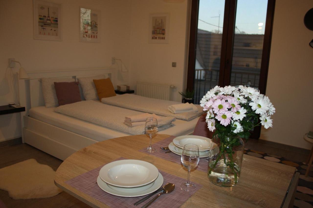 Studio Apartman Centar Ðakovo Dış mekan fotoğraf