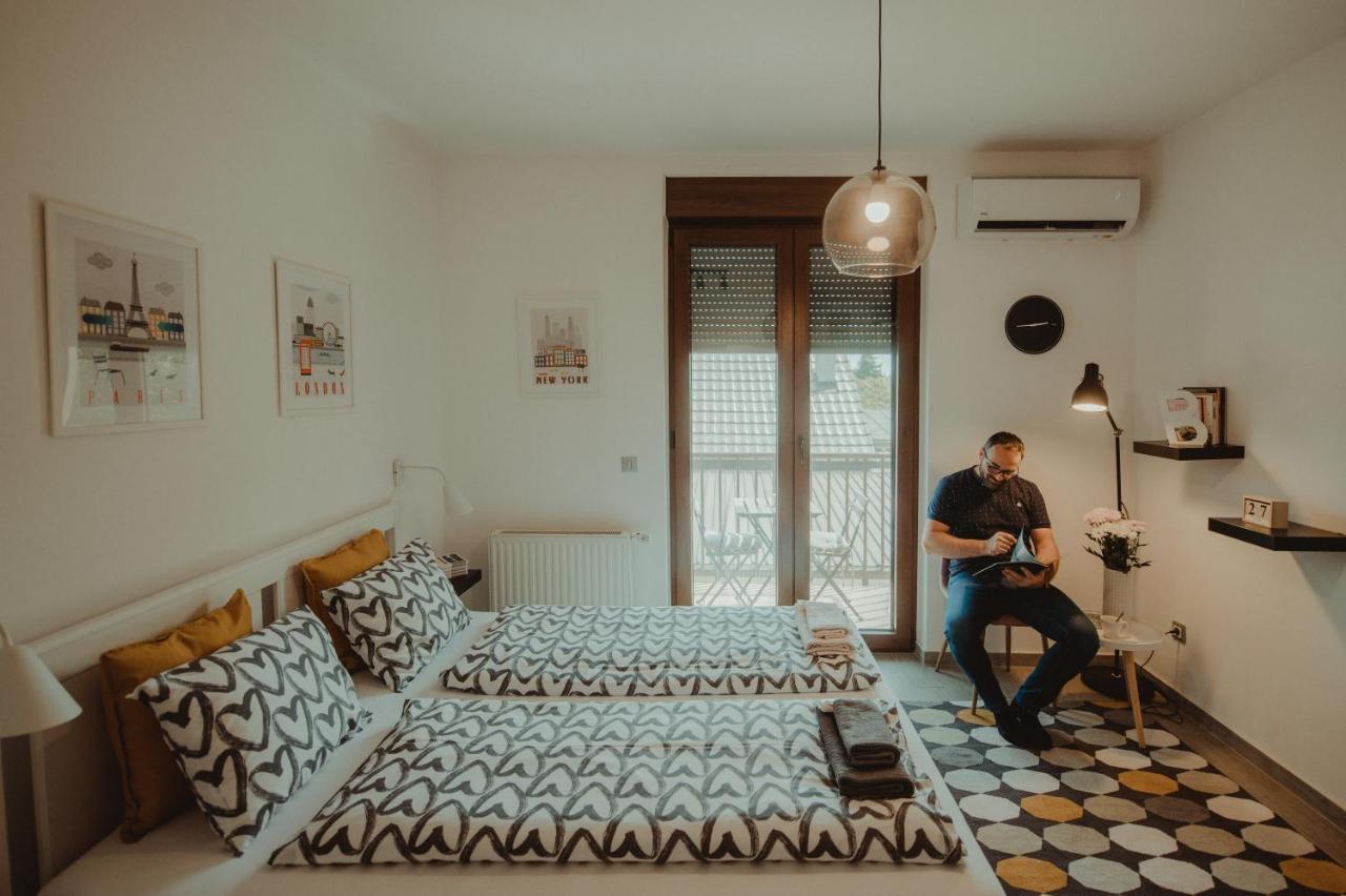 Studio Apartman Centar Ðakovo Dış mekan fotoğraf