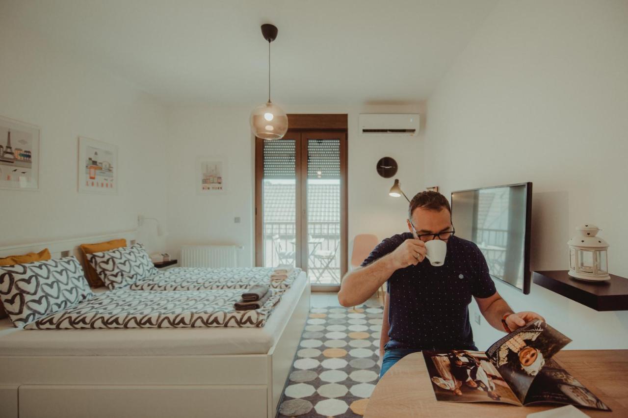 Studio Apartman Centar Ðakovo Dış mekan fotoğraf