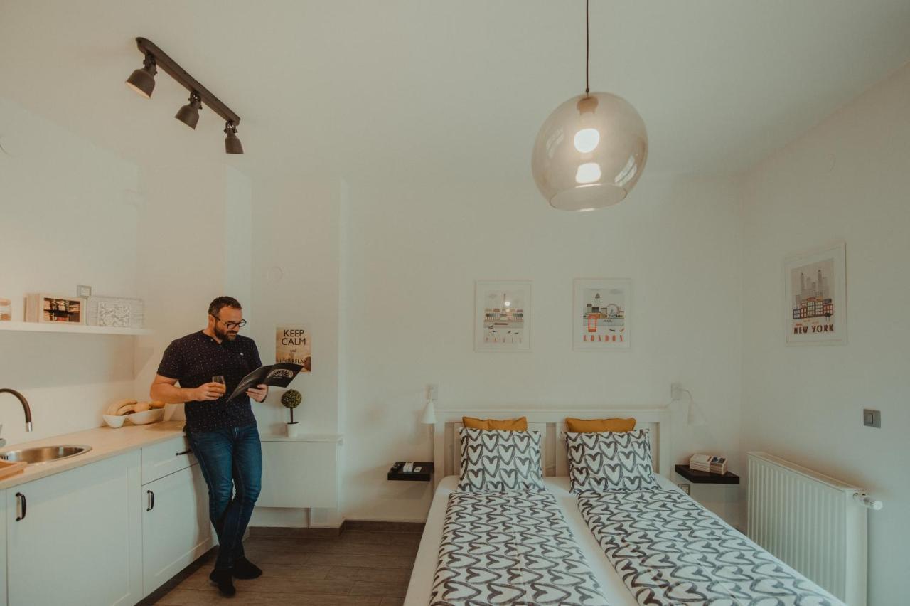 Studio Apartman Centar Ðakovo Dış mekan fotoğraf