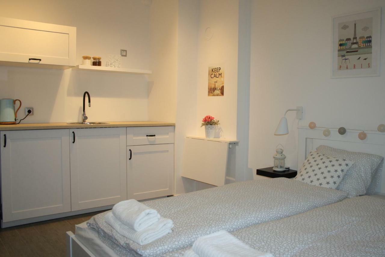 Studio Apartman Centar Ðakovo Dış mekan fotoğraf