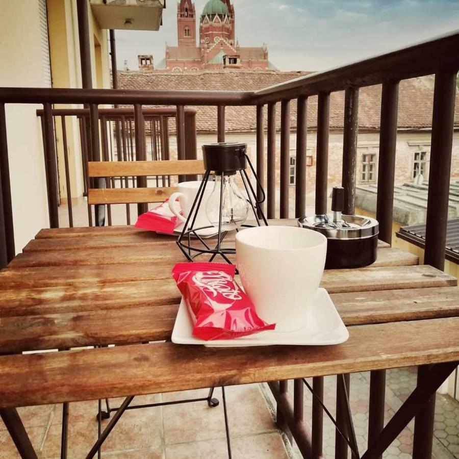 Studio Apartman Centar Ðakovo Dış mekan fotoğraf