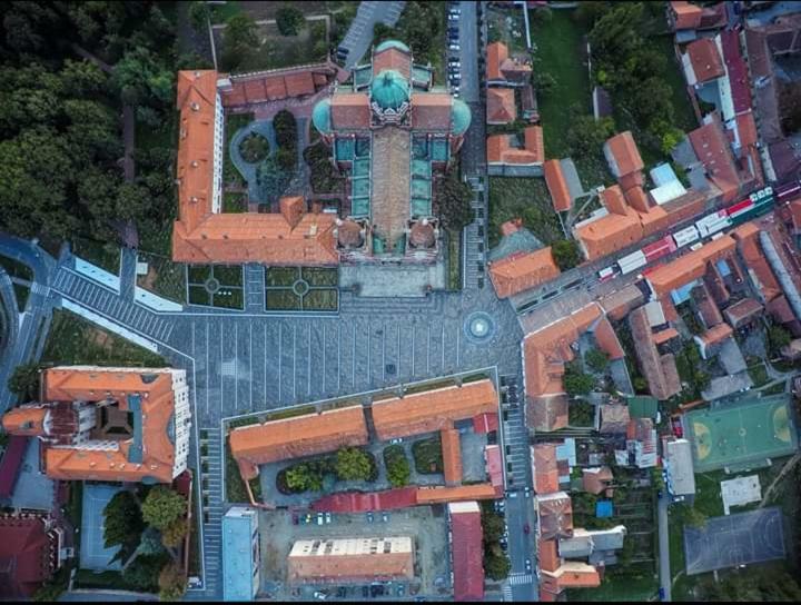 Studio Apartman Centar Ðakovo Dış mekan fotoğraf
